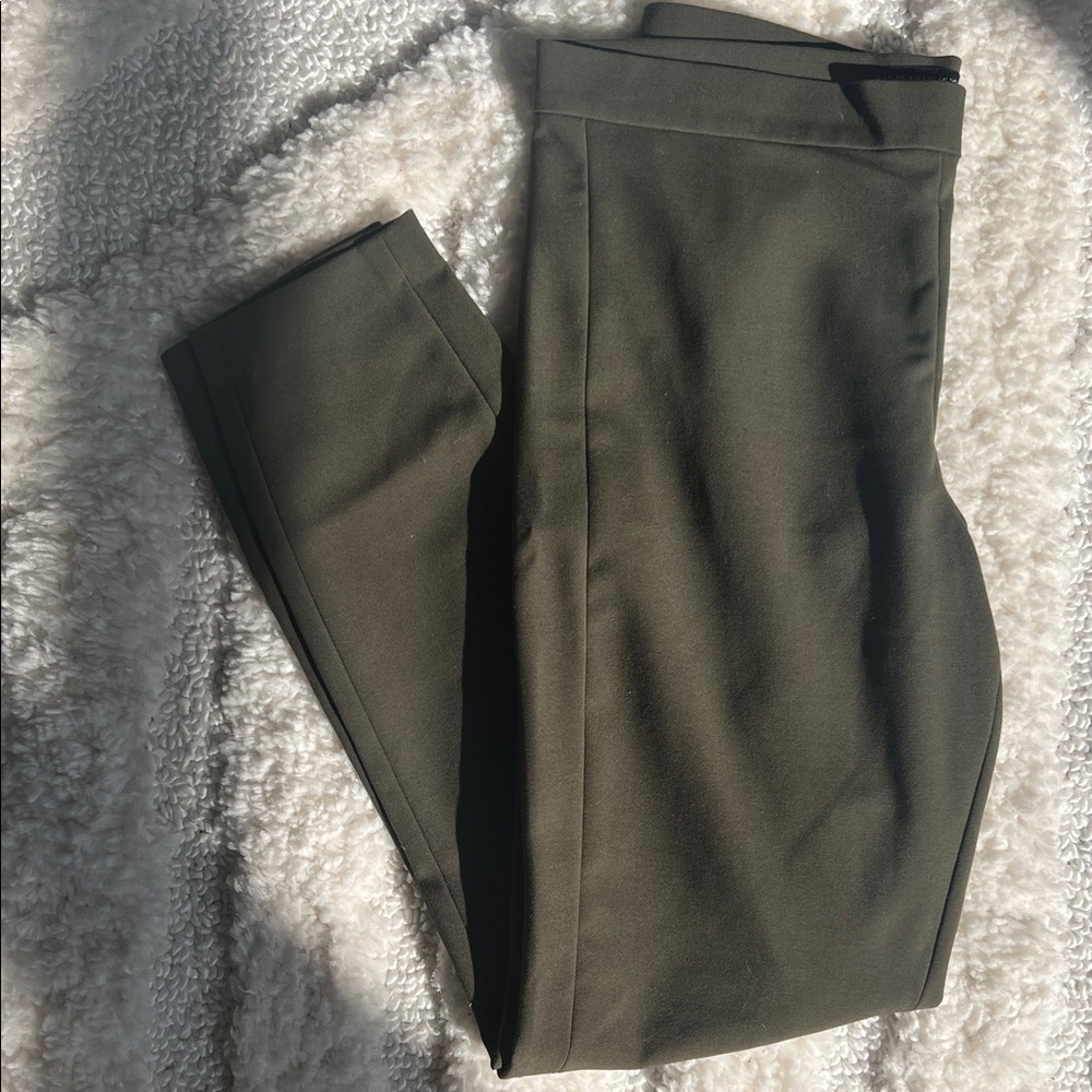 Banana republic Olive pants